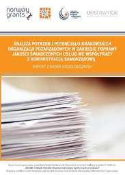 Raporty i opracowania