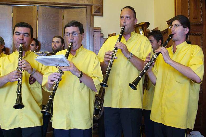 W sobotę zaplanowany został koncert na Rynku Głównym, na który zapraszał Prezydent Miasta Krakowa. 