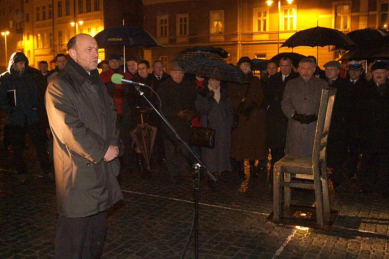 Wystąpienie Posła do Parlamentu Europejskiego Bogusława Sonika.