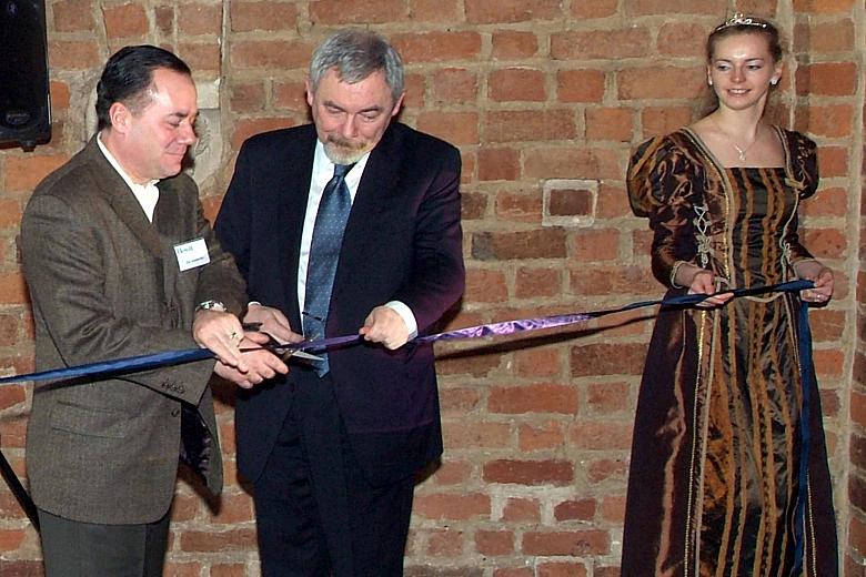 ...oraz Jacka Majchrowskiego, Prezydenta Miasta Krakowa.