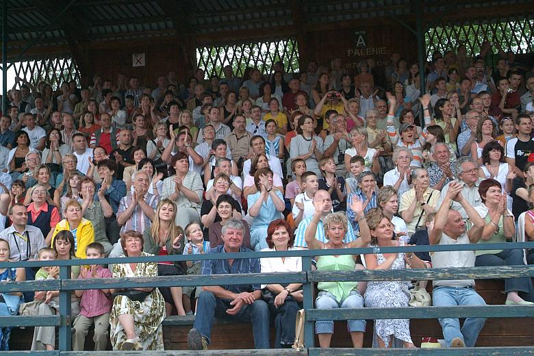 Koncert galowy Festiwalu zgromadził liczną publiczność.