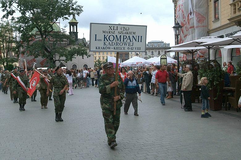 "Raduje się serce, raduje się dusza..."