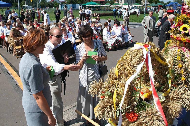 ...dla jury konkursowego, które miało trudne zadanie...