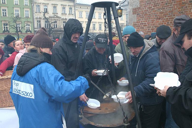 ... żurek i wiele innych specjałów.