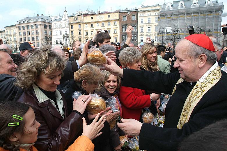 Ksiądz Kardynał... 