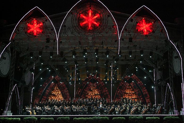 Koncert &#8222;Beatus Vir" odbył się w ostatnim dniu obchodów kulminacyjnych Jubileuszu 750-lecia Lokacji Krakowa.