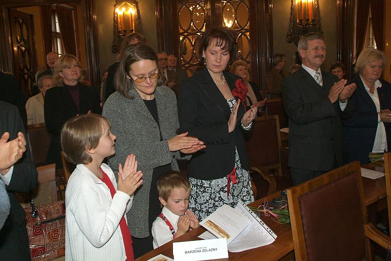 Wieloletnia charytatywna działalność Państwa Zofii i Zdzisława Żelaznych przyniosła wymierne efekty nie tylko dla krakowian. Z o