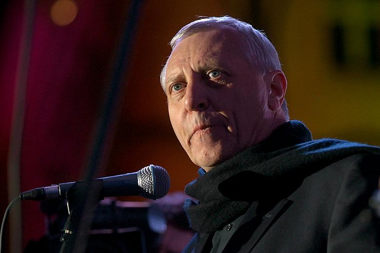 Kraków odwiedził jeden z najbardziej kontrowersyjnych, współczesnych twórców filmowych Peter Greenaway, brytyjski reżyser i scen