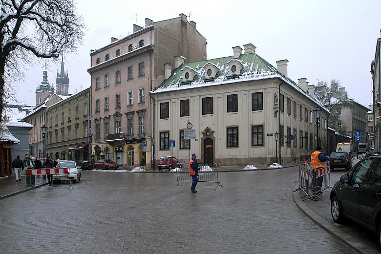 "Rewitalizacja zabytkowej przestrzeni to jeden z naszych priorytetów. Liczę na to, że za kilka lat wszystkie place i ulice 