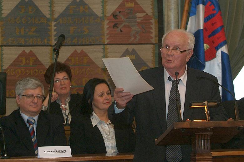 Profesor Włodzimierz Wójcik w 1957 roku, jako młody pracownik naukowy, współorganizował obchody 50-lecia śmierci Stanisława Wysp