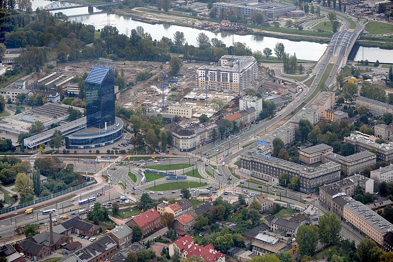 Kraków zyskał nowe i nowczesne rozwiązanie komunikacyjne.
