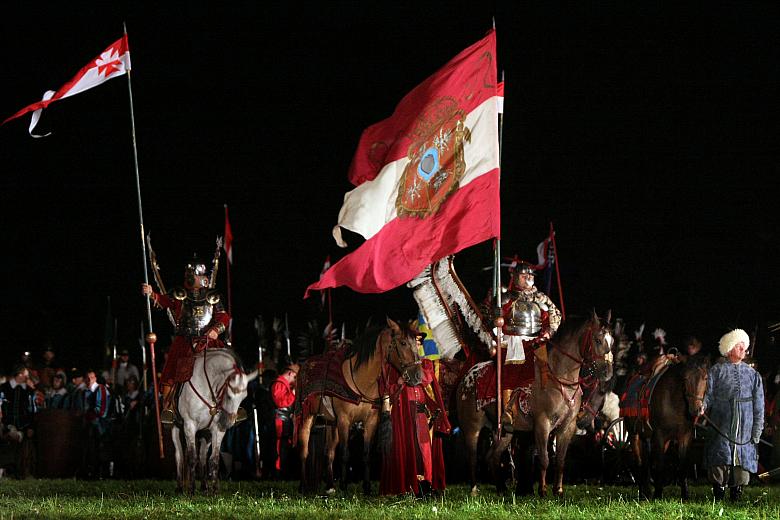 ...gdyby nie nadciągnęły wojska polskie...