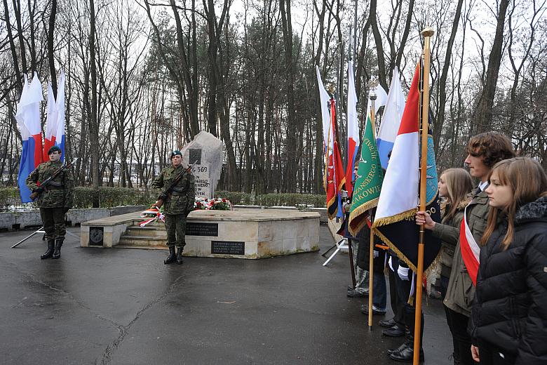 Niemiecki obóz jeniecki STALAG 369 funkcjonował w latach 1942-1944.