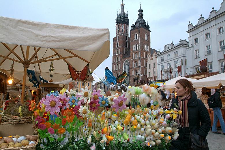 ...powoduje, iż każdy krakowianin i  każdy turysta może znaleźć coś dla siebie.