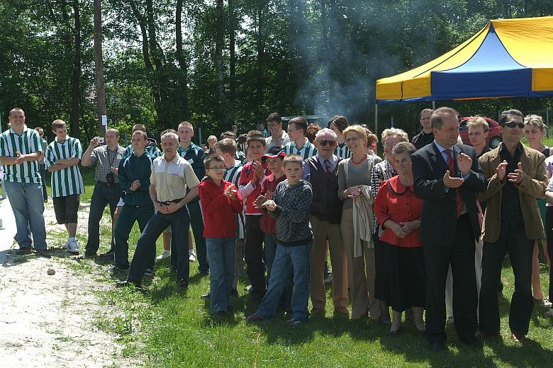 Stowarzyszenie jest małym, ale mocno osadzonym w społeczności lokalnej i bardzo zasłużonym klubem. 