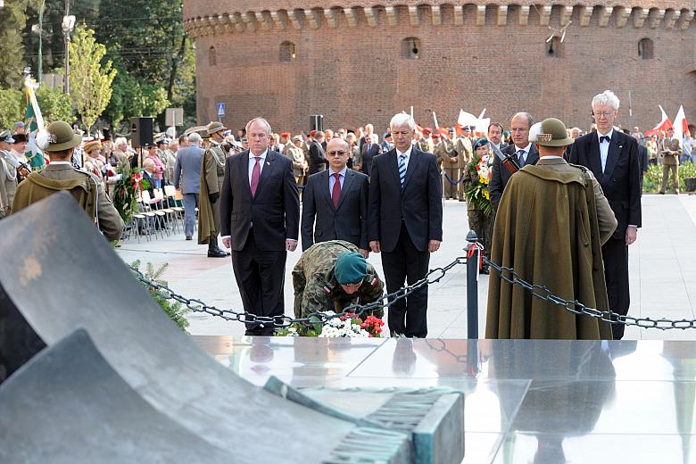 ...krakowski korpus konsularny...