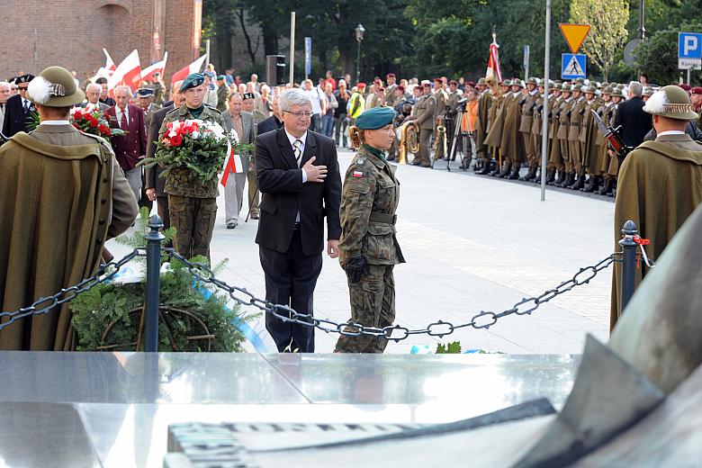 ...Stanisław Rachwał, Wiceprzewodniczący Rady Miasta Krakowa...