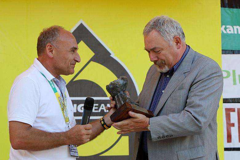 Kraków na rok pożegnał się z Tour de Pologne i jego dyrektorem Czesławem Langiem. 