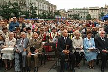 ...i przybyłych na zaproszenie Prezydenta honorowych gości.