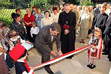 Inauguracja roku szkolnego 2005/2006 