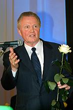 Na premierze obecny był 
Jon Voight, odtwórca roli 
Jana Pawła II.