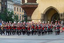 Koncert był kulminacyjnym wydarzeniem Festiwalu.