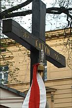 Miasto Kraków uczciło 68. rocznicę zbrodni katyńskiej. 