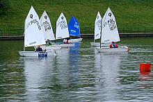 W klasie Laser Radial zwyciężył Piotr Ogrodnik z UKŻ HORN Kraków, w klasie Optimist gr. A - Maros Baran, YC Martin ze Słowacji, 