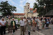 Goście przybyli na inaugurację mogli podziwiać...