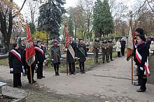 Najważniejsza jest pamięć. Żywa, niegasnąca, przekazywana z pokolenia na pokolenie.