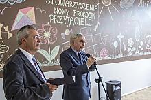 10. Rocznica powołania Stowarzyszenia NOWY PROKOCIM „PRZYJACIELE”