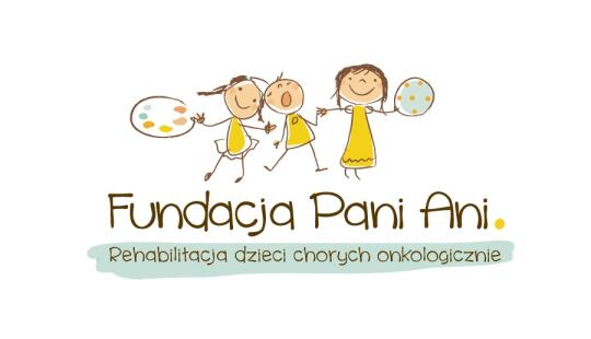Fundacja Pani Ani - Psychoterapeutyczna Rehabilitacja Dzieci Chorych Onkologicznie