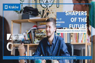 Dołącz do Shapers of the Future!