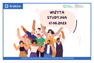 Wizyta studyjna - Fundacja Kształcenia Wypoczynku i Rekreacji w Krakowie Ośrodek w Korzkwi
